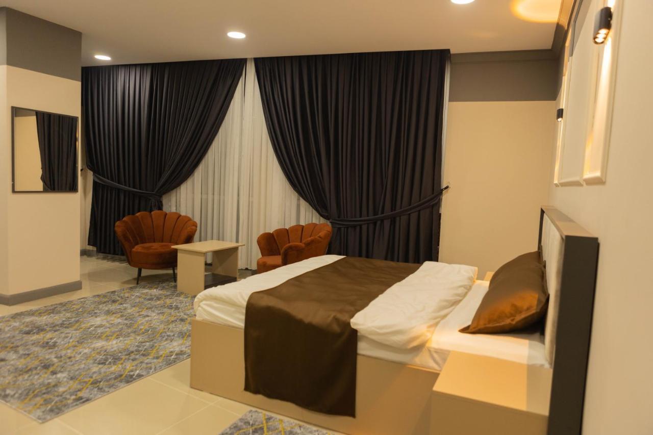 City Night Suites & Hotels Cekme Exteriör bild