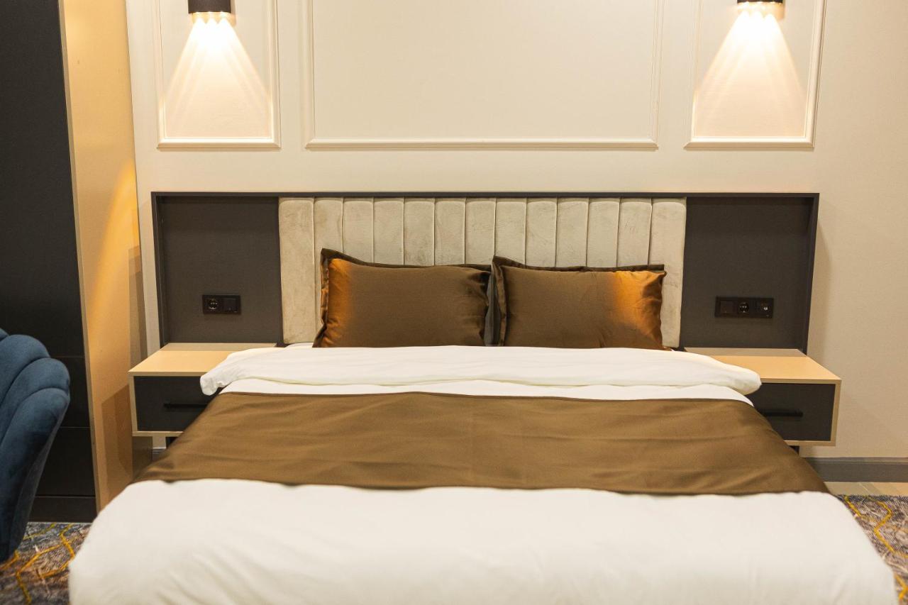 City Night Suites & Hotels Cekme Exteriör bild
