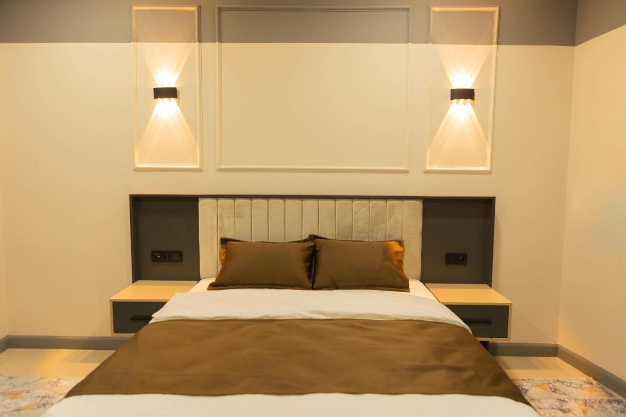 City Night Suites & Hotels Cekme Exteriör bild