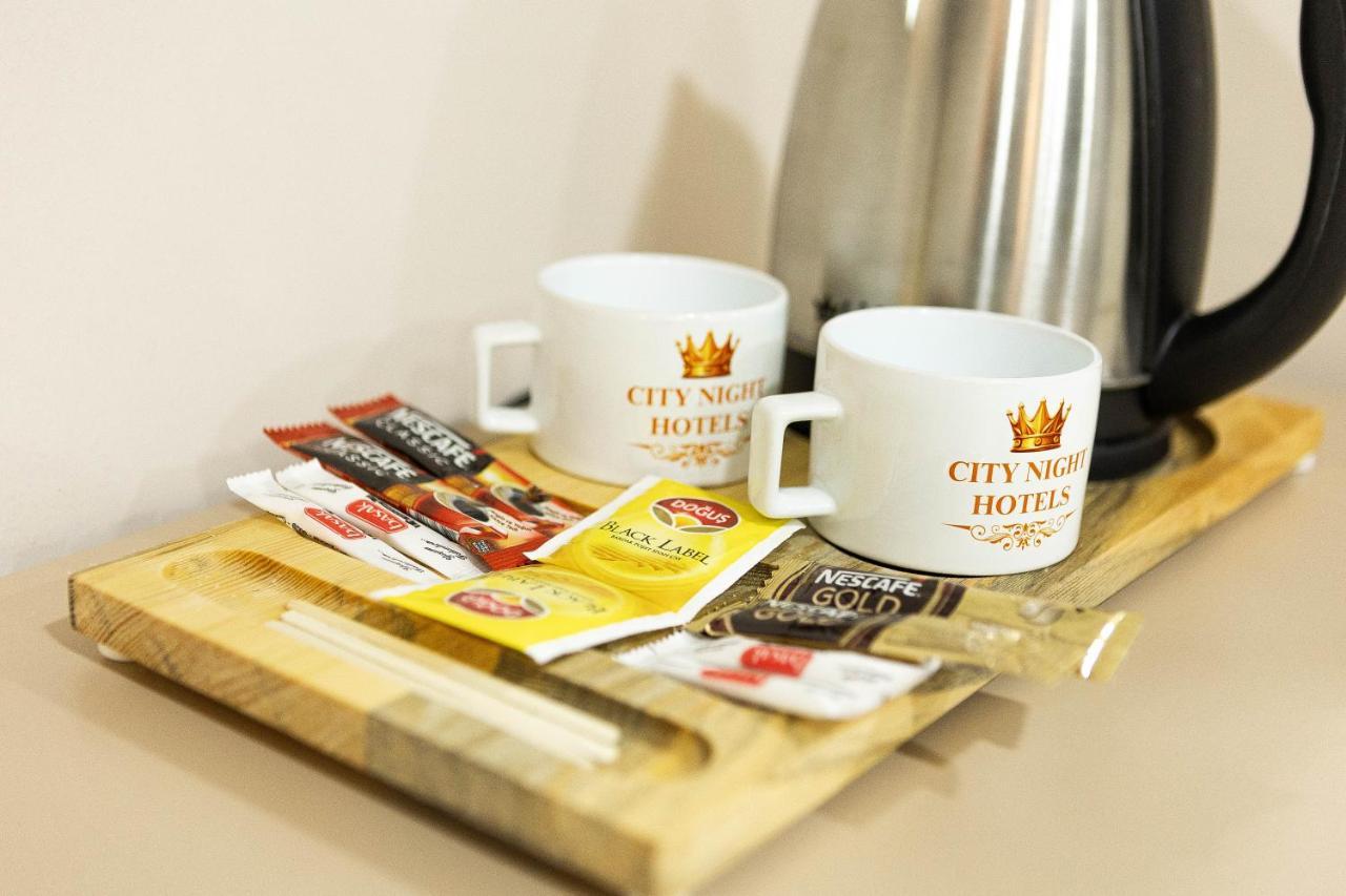 City Night Suites & Hotels Cekme Exteriör bild