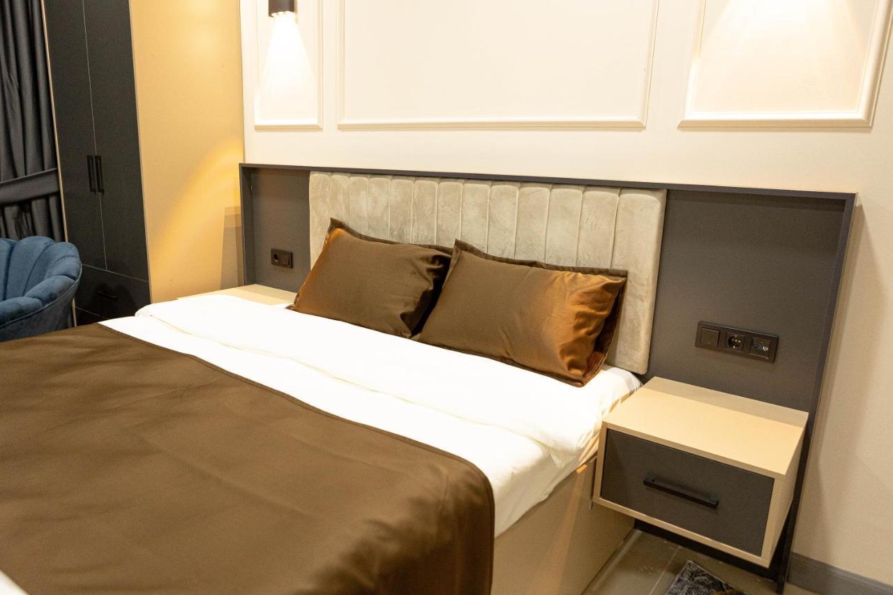 City Night Suites & Hotels Cekme Exteriör bild