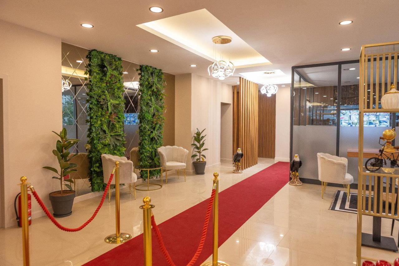 City Night Suites & Hotels Cekme Exteriör bild