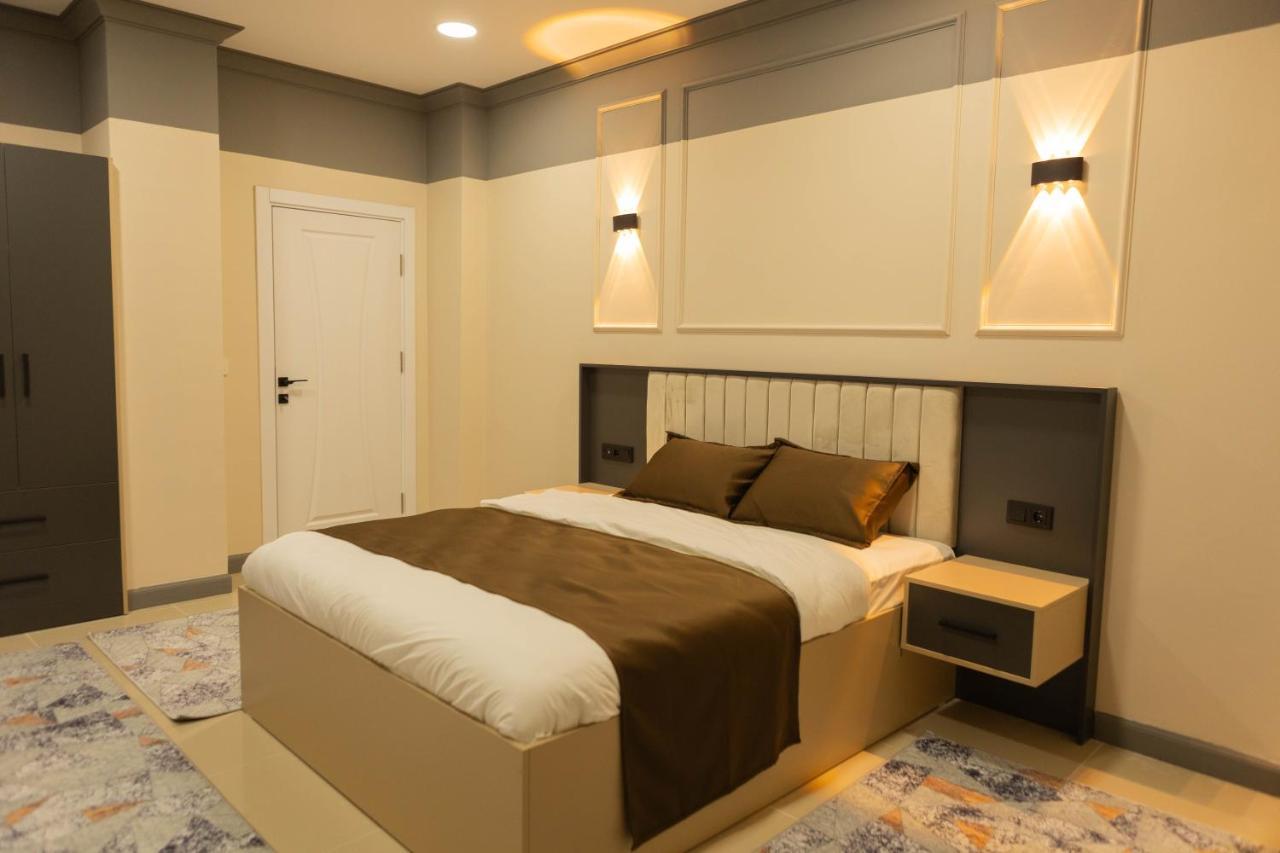 City Night Suites & Hotels Cekme Exteriör bild