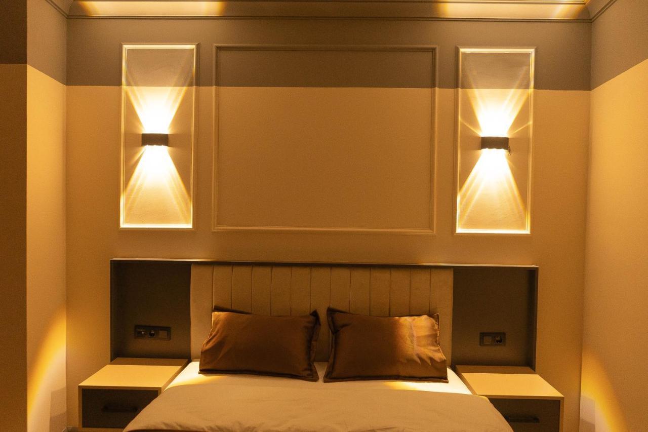 City Night Suites & Hotels Cekme Exteriör bild