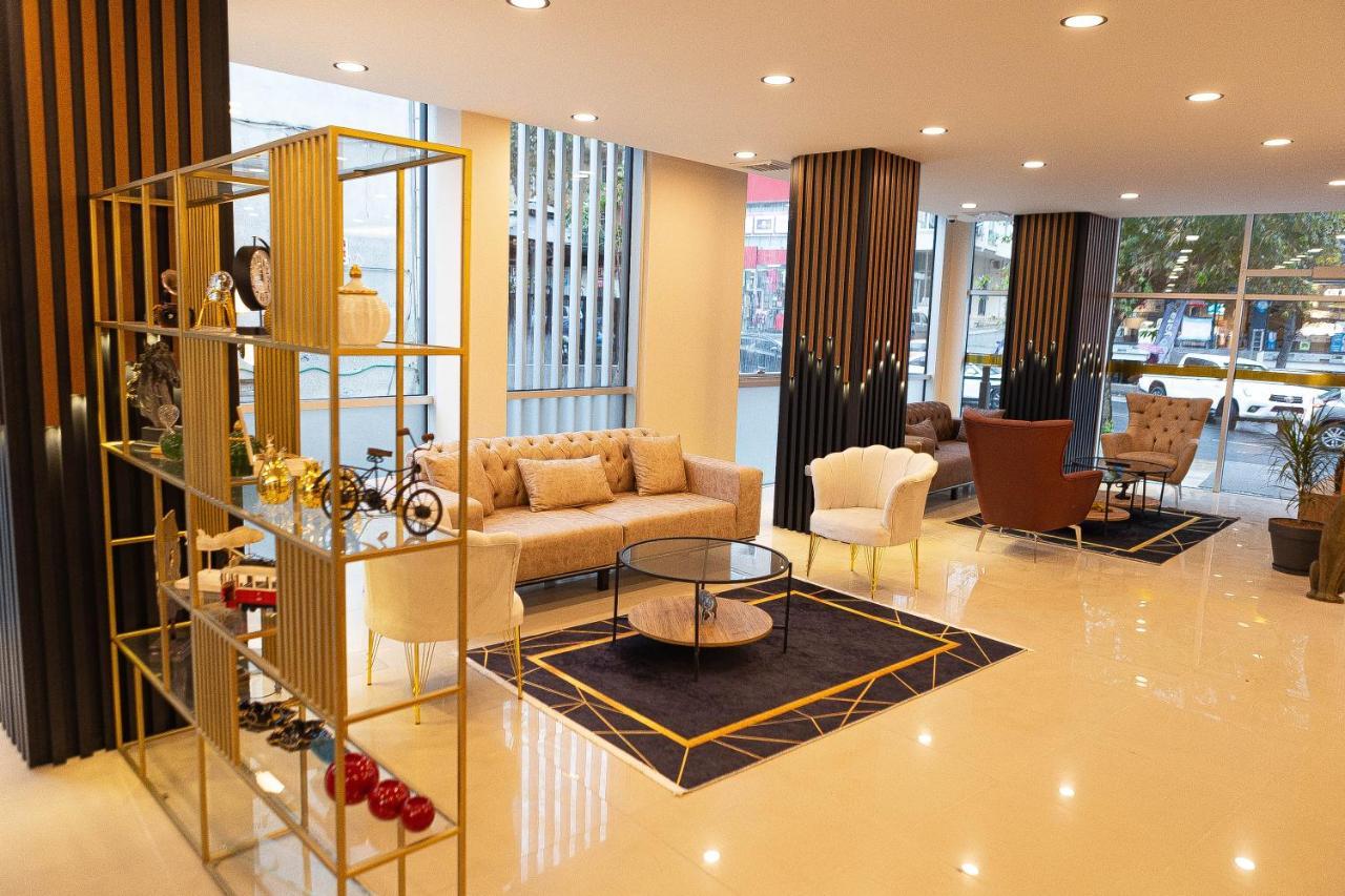 City Night Suites & Hotels Cekme Exteriör bild