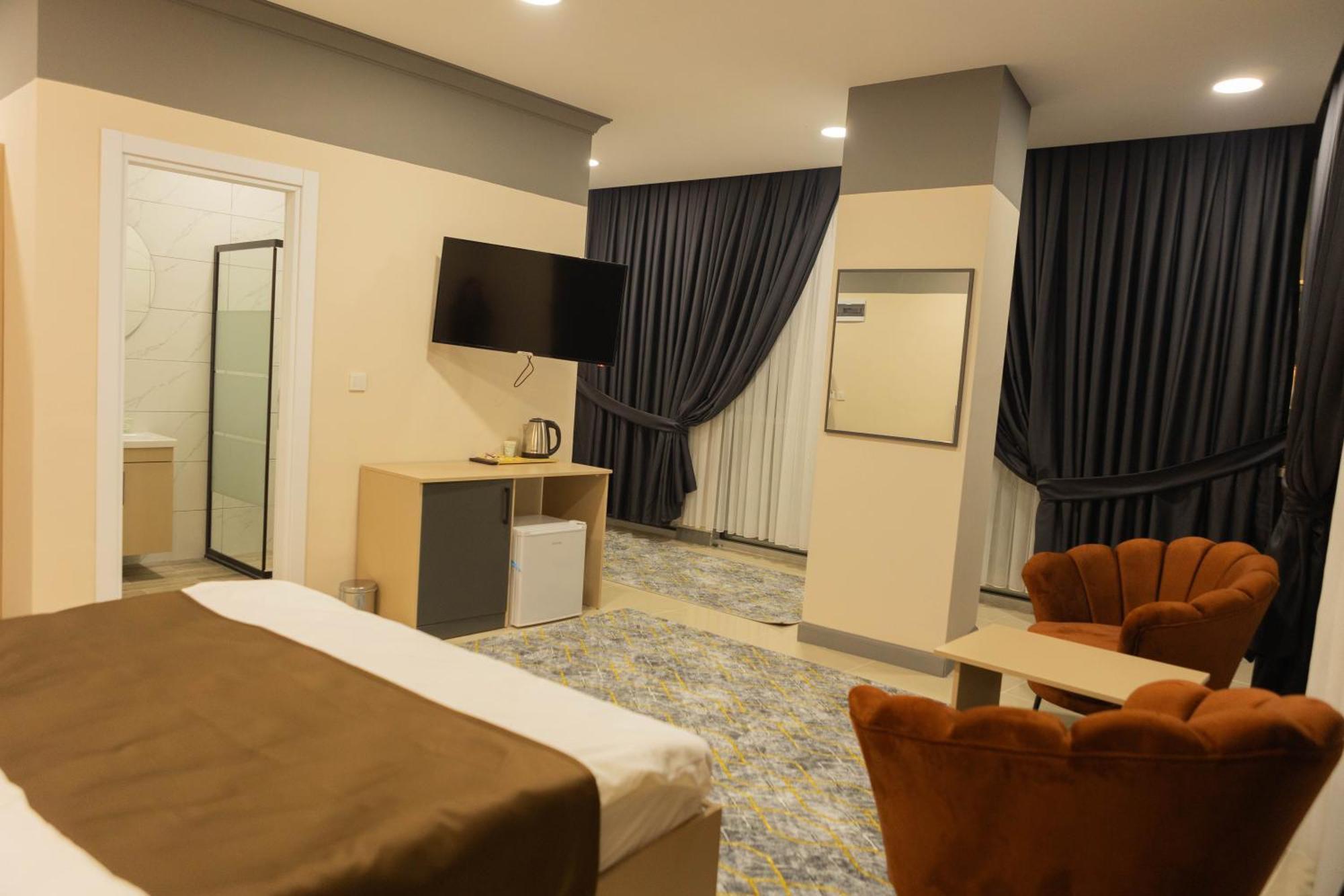 City Night Suites & Hotels Cekme Exteriör bild