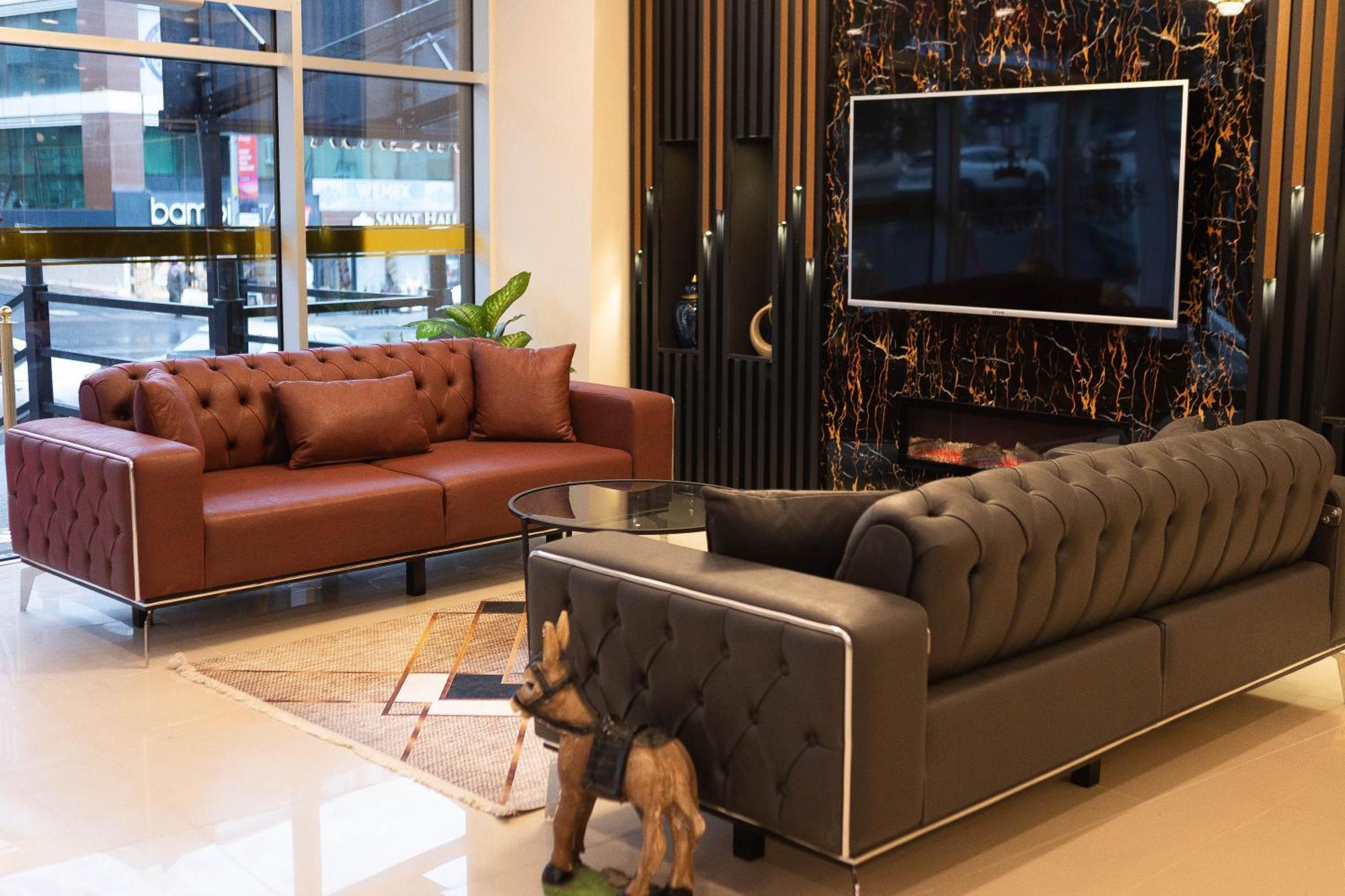 City Night Suites & Hotels Cekme Exteriör bild