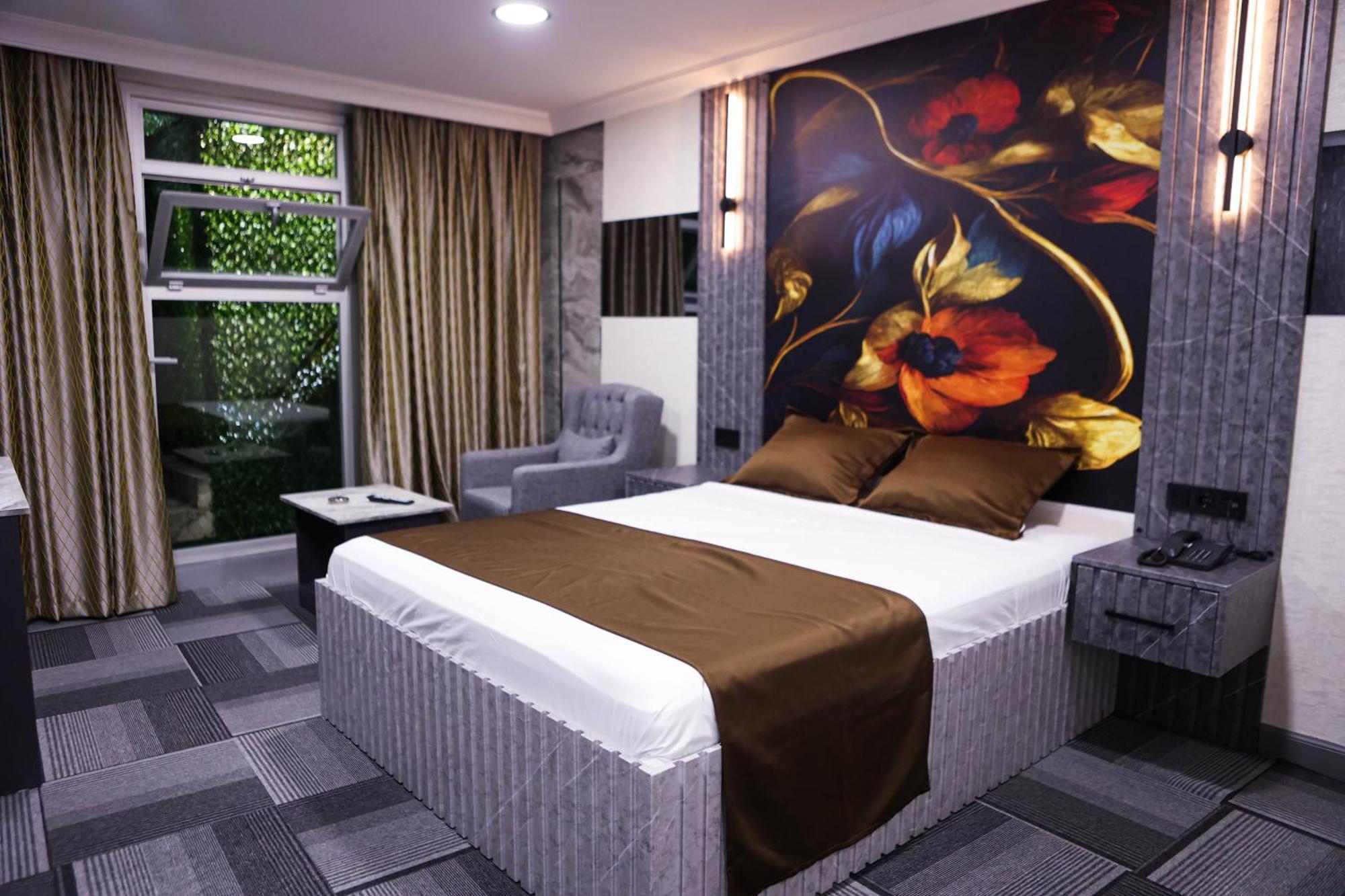 City Night Suites & Hotels Cekme Exteriör bild